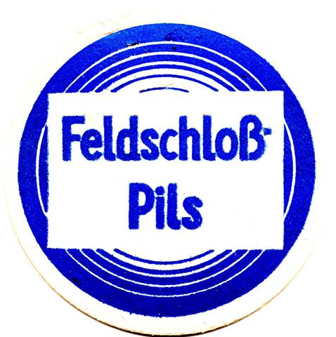 wuppertal w-nw feldschloss rund 1a (215-feldschlo pils-blau) 